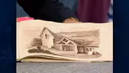 Appraisal: H.W. Burgess Portfolio, ca. 1833