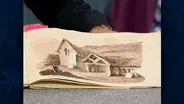 Appraisal: H.W. Burgess Portfolio, ca. 1833