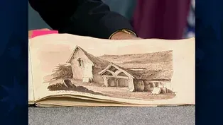 Appraisal: H.W. Burgess Portfolio, ca. 1833