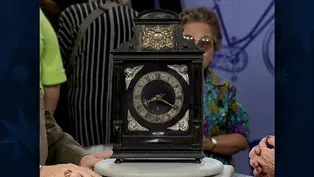 Appraisal: Dutch Pendulum Clock, ca. 1690