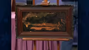 Appraisal: 1909 Lella Grace Woodward Oil