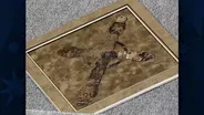 Appraisal: 18th-Century Trade Silver Cross