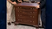 Appraisal: Philadelphia Chest, ca. 1780