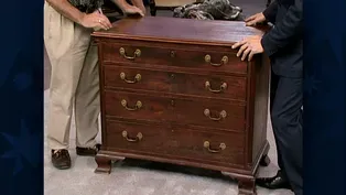 Appraisal: Philadelphia Chest, ca. 1780
