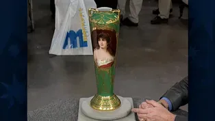 Appraisal: Dresden Porcelain Vase, ca. 1910
