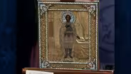 Appraisal: Russian Icon, ca. 1860