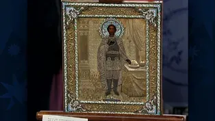 Appraisal: Russian Icon, ca. 1860