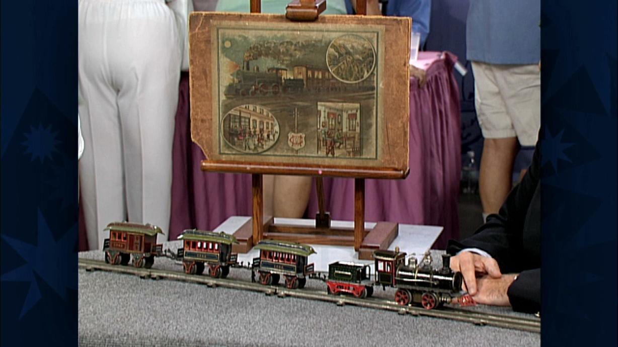 1920 lionel train set 2024 value