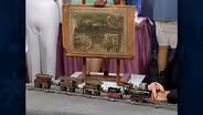 Appraisal: Märklin O-Gauge Train Set