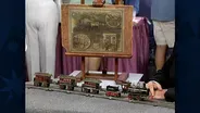 Appraisal: Märklin O-Gauge Train Set
