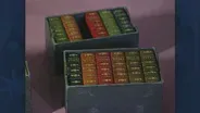 Appraisal: 1862 Miniature Children's Books