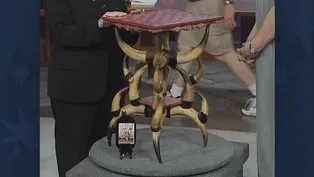 Appraisal: Pipestone Game Table, ca. 1895