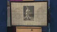 Appraisal: Babe Ruth-Signed Home Run Piece