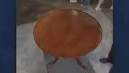 Appraisal: Newport Tea Table, ca. 1770