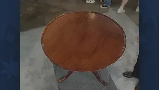 Appraisal: Newport Tea Table, ca. 1770