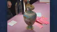 Appraisal: Copeland Jeweled Ewer, ca. 1870