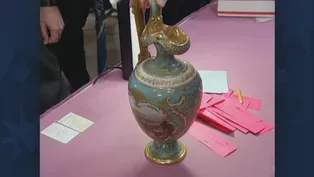 Appraisal: Copeland Jeweled Ewer, ca. 1870
