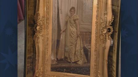 Video thumbnail: Antiques Roadshow Appraisal: Mid-19th Century Frederic Soulacroix Painting