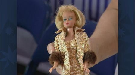 Video thumbnail: Antiques Roadshow Appraisal: 20th-Century Barbie Doll