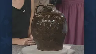 Appraisal: 1854 Dave Drake Stoneware Jug