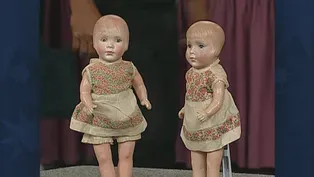 Appraisal: Grace C. Rockwell Dolls, ca. 1925