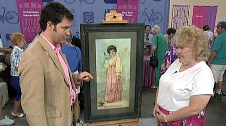 Video thumbnail: Antiques Roadshow Vintage Las Vegas