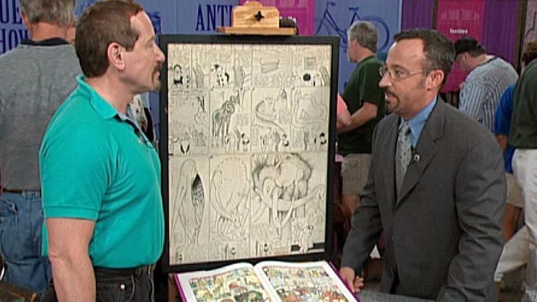 Antiques Roadshow Image