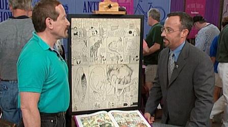 Video thumbnail: Antiques Roadshow Vintage Madison