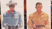 Web Appraisal: 1957 Lone Ranger & Tonto Posters