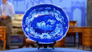 Appraisal: Staffordshire Transferware Platter, ca. 1820