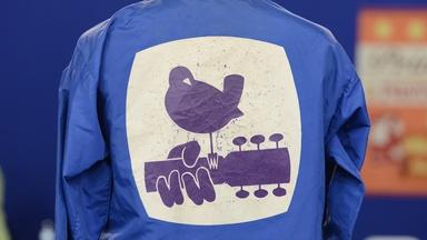 Appraisal: 1969 Woodstock Jacket & Program
