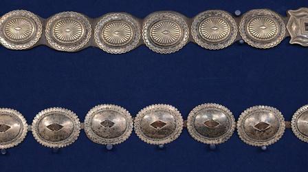 Video thumbnail: Antiques Roadshow Appraisal: Navajo Silver Concho Belts
