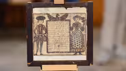 Appraisal: 1777 Sussel-Washington Fraktur