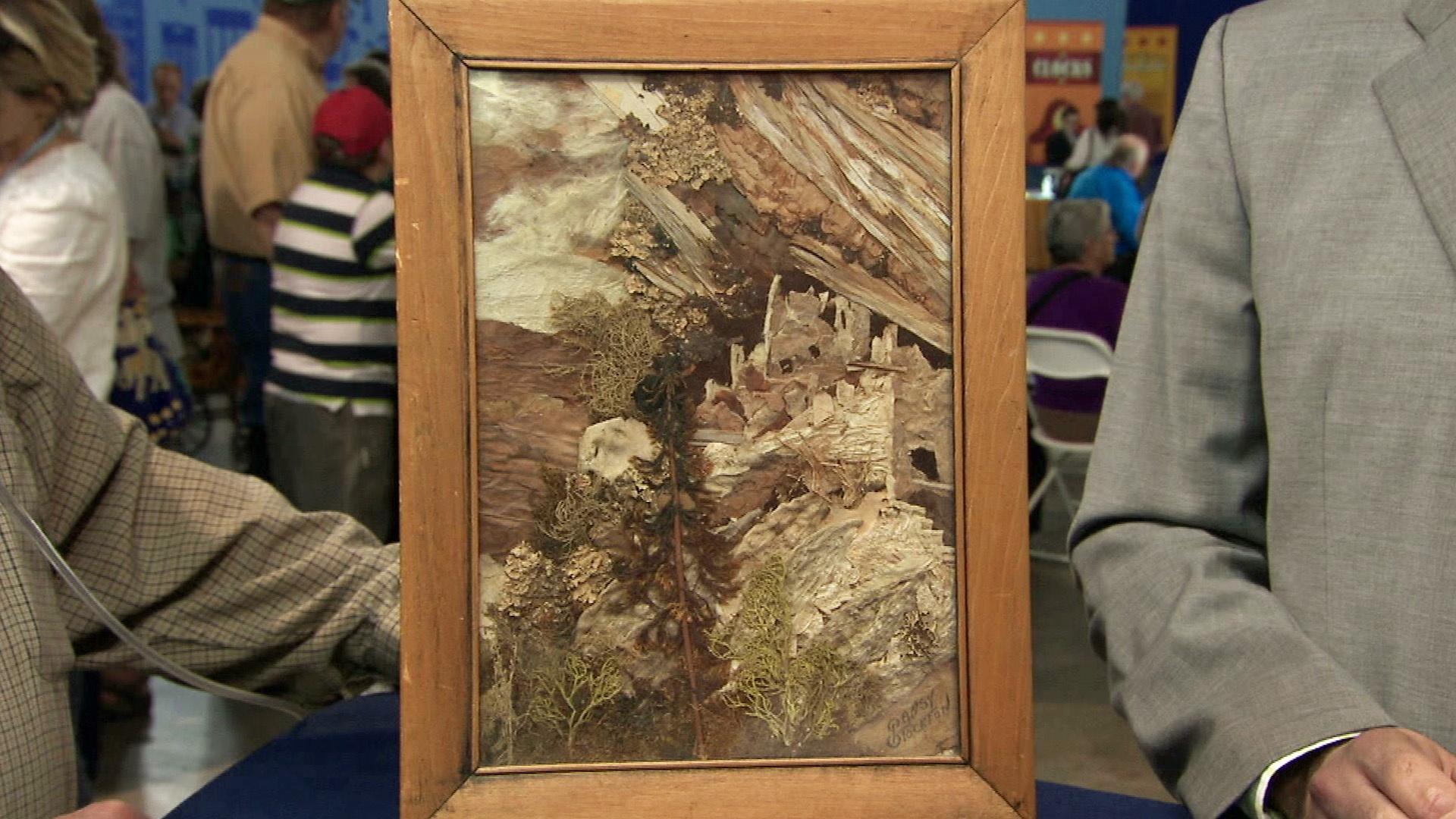 Antiques Roadshow, Appraisal: Navajo Silver Concho Belts, Season 19, Episode 19