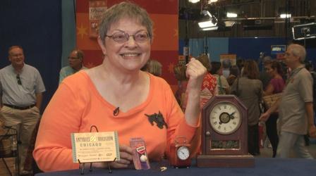 Video thumbnail: Antiques Roadshow Interview: 2015 Sweepstakes Winner
