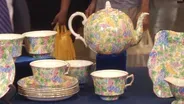 Web Appraisal: English Chintz Somerset Pattern Tea Service