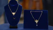 Appraisal: Art Nouveau Necklaces