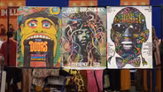 Appraisal: 1968-1969 German Concert Posters