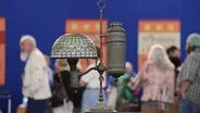 Appraisal: Tiffany Studios Student Lamp, ca. 1900
