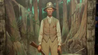 Appraisal: J. Clinton Shepherd Painting, ca. 1945