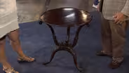 Appraisal: English Tea Table, ca. 1750