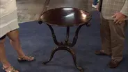 Appraisal: English Tea Table, ca. 1750