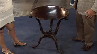 Appraisal: English Tea Table, ca. 1750