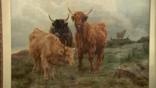 Appraisal: Rosa Bonheur Watercolor