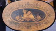 Appraisal: Allen & Brother Parlor Table, ca. 1870