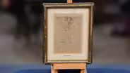 Appraisal: Georges Seurat Drawing, ca. 1875