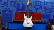 Appraisal: 1962 Sonic Blue Fender Stratocaster
