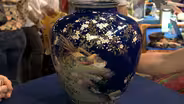 Appraisal: Ando Jubei Vase, ca. 1900
