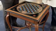 Appraisal: Michael Thonet-Style Bentwood Table, ca. 1885