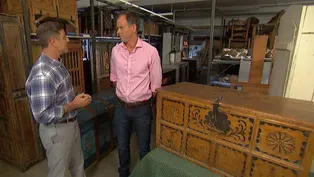 Field Trip: Spanish Colonial Trunks